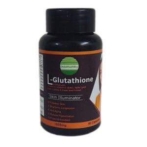 Glutathione-strong antioxidant capsules